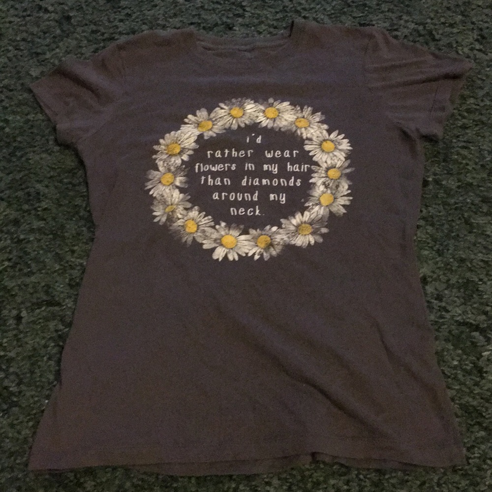 Kids shirt sleeve T-shirt
